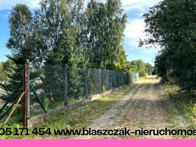 Grunt na sprzedaż w Poświętne, Mazowieckie