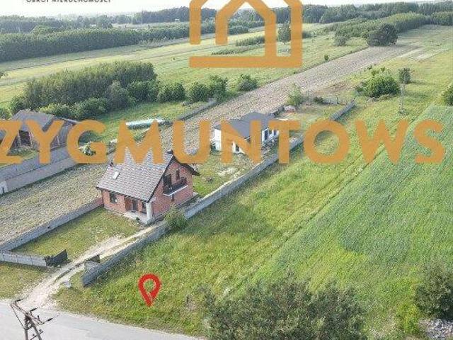 Grunt na sprzedaż w Opoczno, Łódzkie