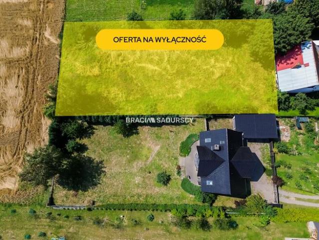 Grunt na sprzedaż w Słomniki, Małopolskie