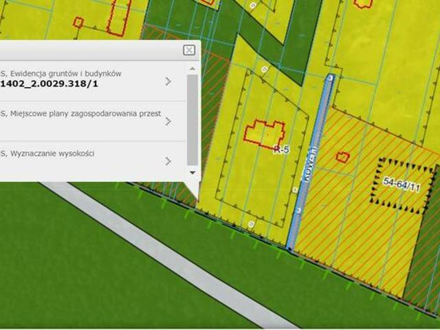Grunt na sprzedaż w Czosnów, Mazowieckie