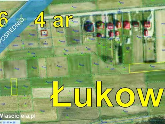 Grunt na sprzedaż w Lisia Góra, Małopolskie