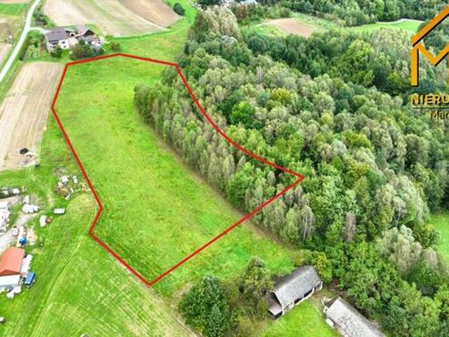 Grunt na sprzedaż w Szerzyny, Małopolskie