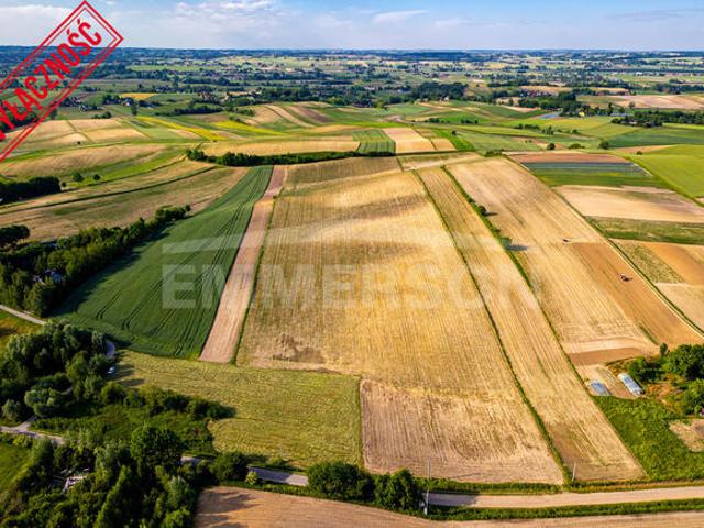 Grunt na sprzedaż w Nowe Brzesko, Małopolskie