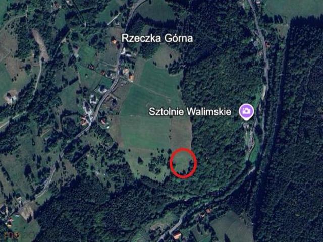 Grunt na sprzedaż w Walim, Dolnośląskie