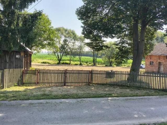 Grunt na sprzedaż w Czermin, Podkarpackie