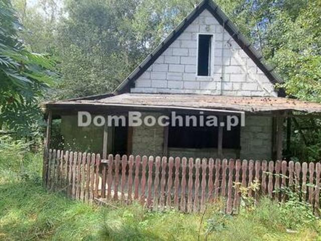 Grunt na sprzedaż w Nowy Wiśnicz, powiat bocheński
