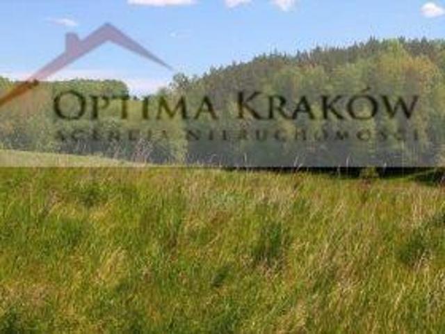 Grunt na sprzedaż w Raciechowice, Małopolskie