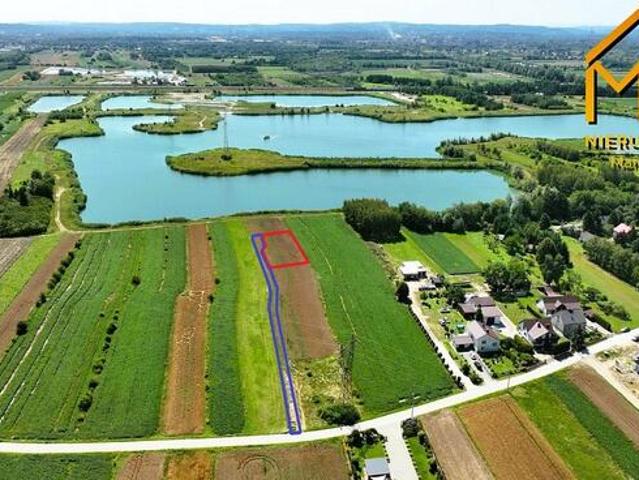 Grunt na sprzedaż w Żabno, Małopolskie