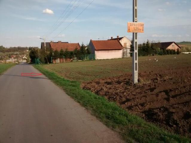 Grunt na sprzedaż w Kazimierza Wielka, Świętokrzyskie