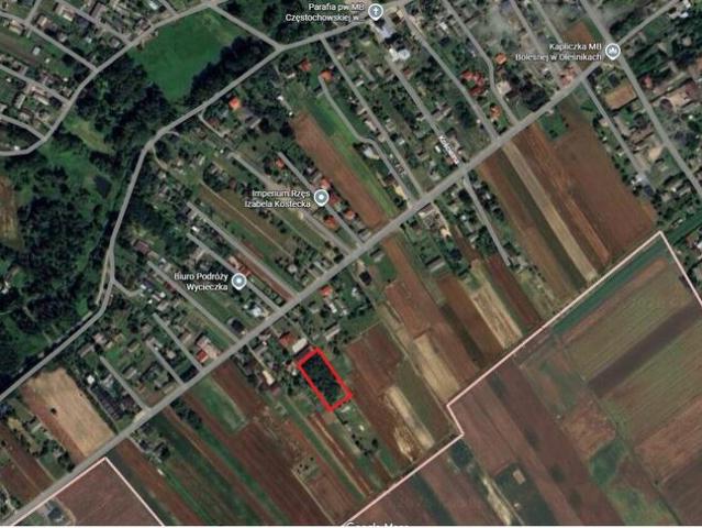 Grunt na sprzedaż w Trawniki, Lubelskie
