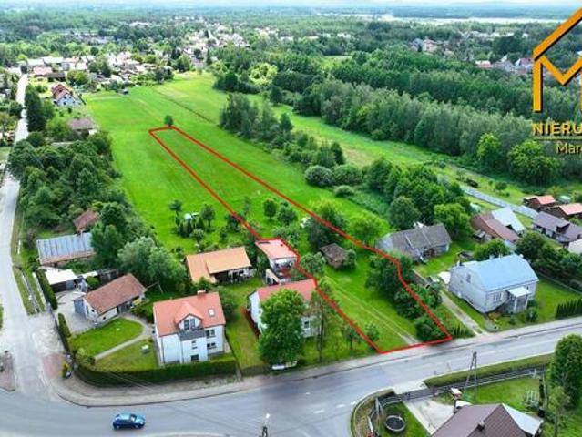 Grunt na sprzedaż w Radłów, Małopolskie