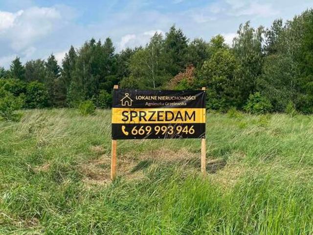 Grunt na sprzedaż w Łask, Łódzkie