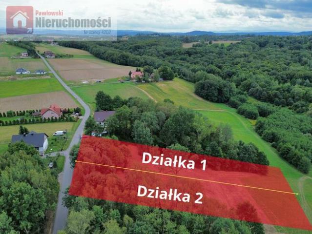 Grunt na sprzedaż w Brzeźnica, powiat bocheński