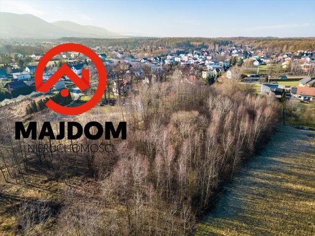 Grunt na sprzedaż w Kęty, Małopolskie