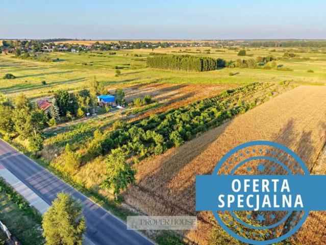 Grunt na sprzedaż w Serniki, Lubelskie