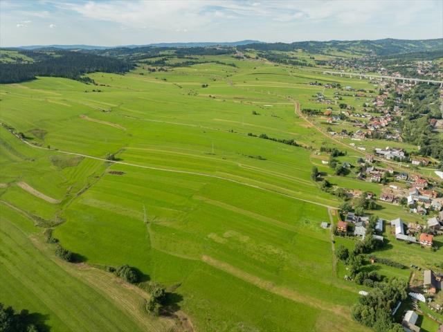 Grunt na sprzedaż w Małopolskie