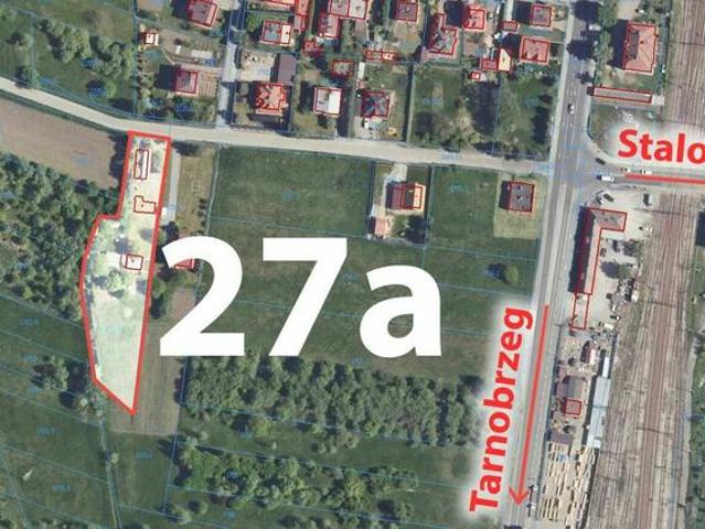 Grunt na sprzedaż w Sandomierz, Świętokrzyskie