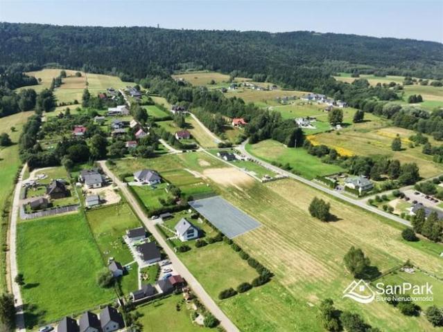 Grunt na sprzedaż w Ustrzyki Dolne, Podkarpackie