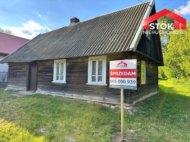 Grunt na sprzedaż w Baranki, powiat białostocki
