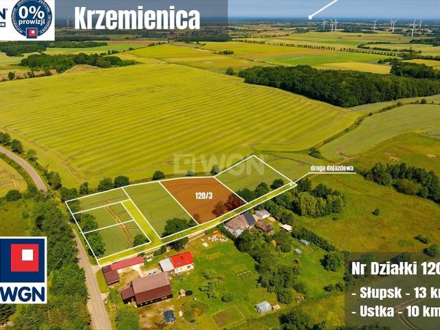 Grunt na sprzedaż w Pomorskie