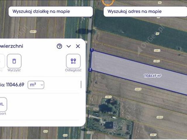 Grunt na sprzedaż w Piaski, Lubelskie