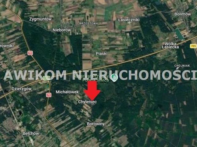 Grunt na sprzedaż w Nieborów, Łódzkie