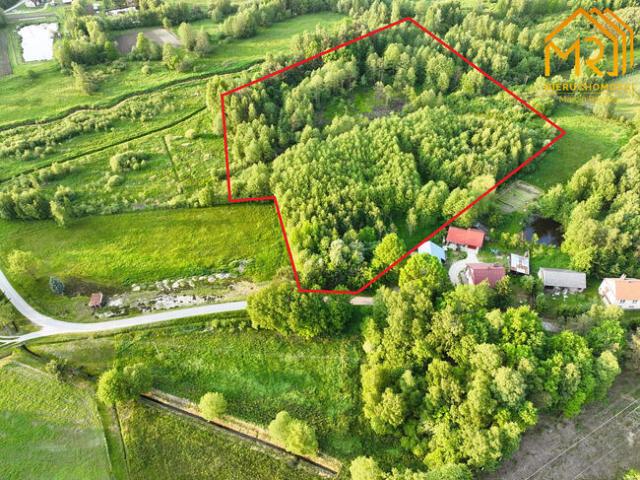 Grunt na sprzedaż w Skrzyszów, Małopolskie