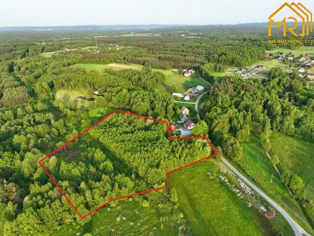 Grunt na sprzedaż w Skrzyszów, Małopolskie