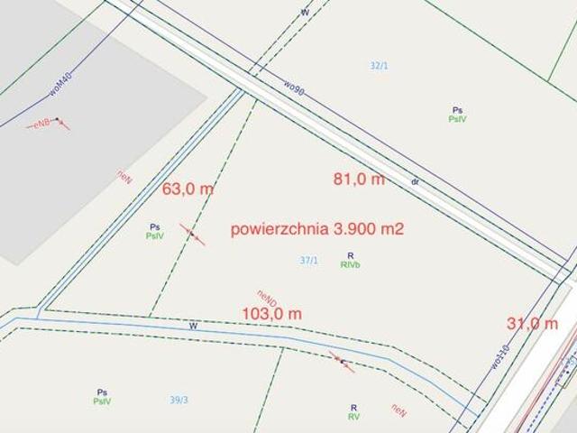 Grunt na sprzedaż w Solec Kujawski, Kujawsko-pomorskie