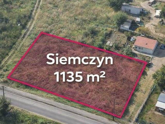 Grunt na sprzedaż w Kozielice, powiat kamieński