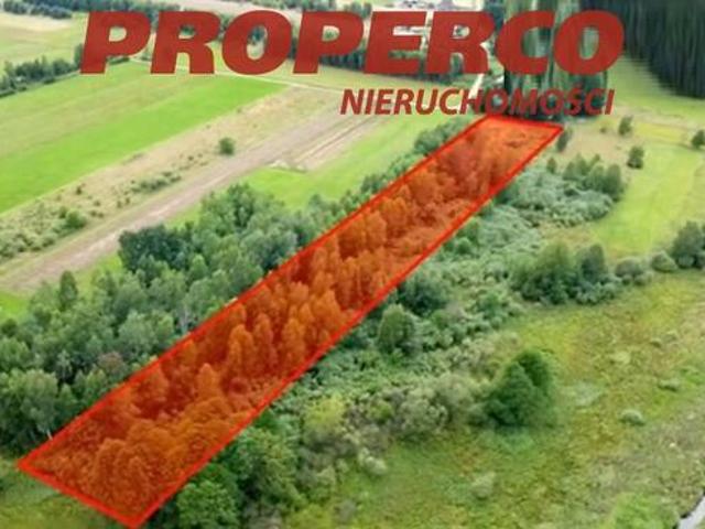 Grunt na sprzedaż w Łopuszno, Świętokrzyskie
