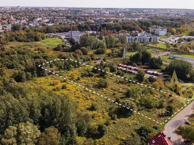 Grunt na sprzedaż w Słoneczny Stok, Białystok
