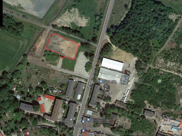 Grunt na sprzedaż w Żarów, Dolnośląskie