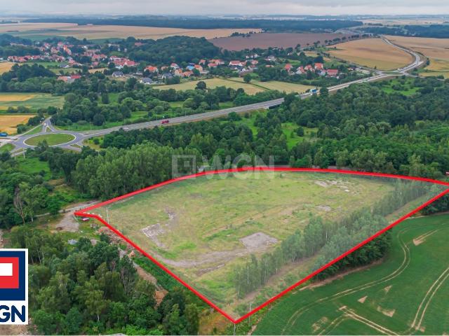 Grunt na sprzedaż w Żarów, powiat świdnicki