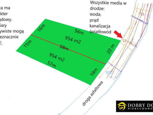 Grunt na sprzedaż w Augustów, Podlaskie