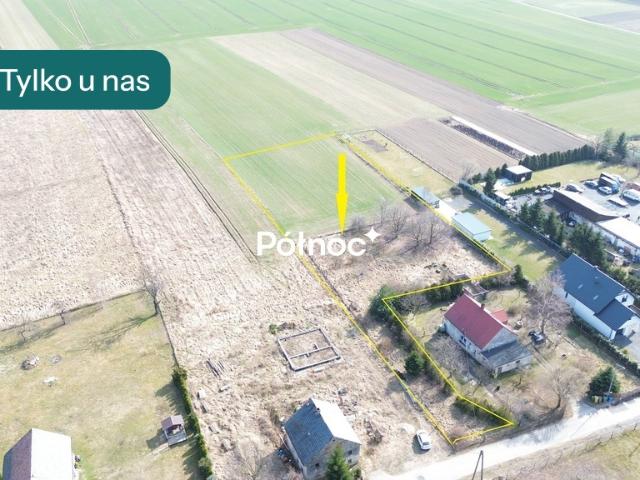 Grunt na sprzedaż w Łaziska, Dolnośląskie