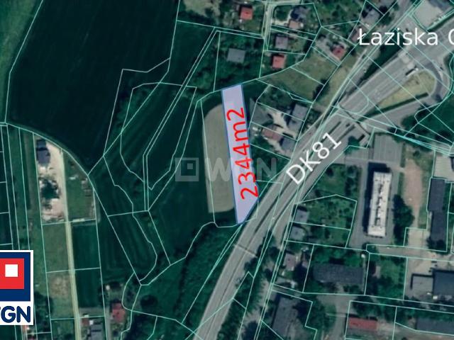 Grunt na sprzedaż w Mikołów, Śląskie