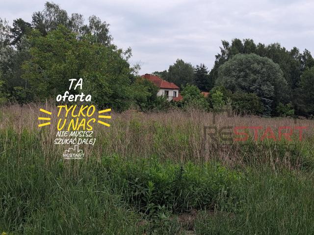 Grunt na sprzedaż w Łazy, Mazowieckie