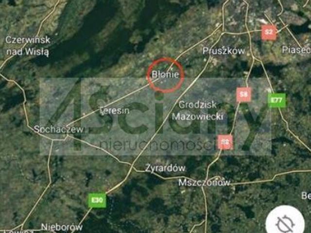 Grunt na sprzedaż w Błonie, Mazowieckie