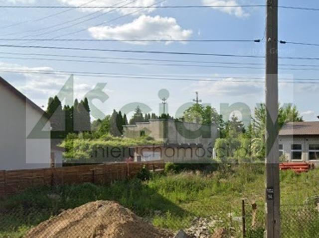 Grunt na sprzedaż w Błonie, Mazowieckie