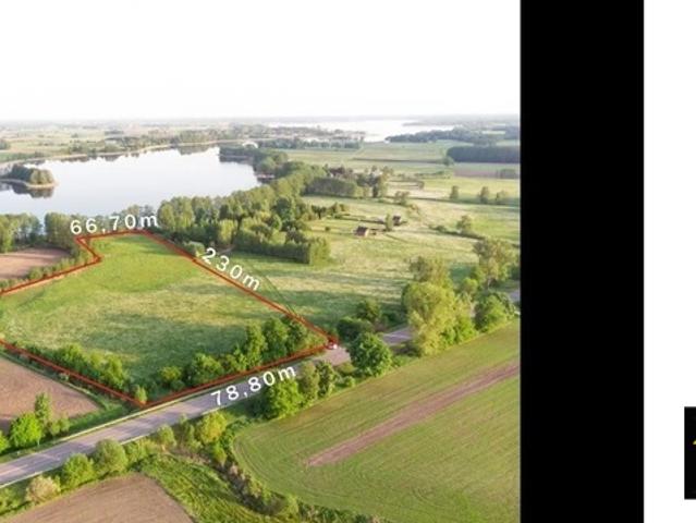 Grunt na sprzedaż w Bargłów Kościelny, Podlaskie