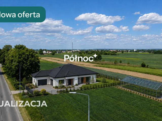 Grunt na sprzedaż w Bełżyce, Lubelskie