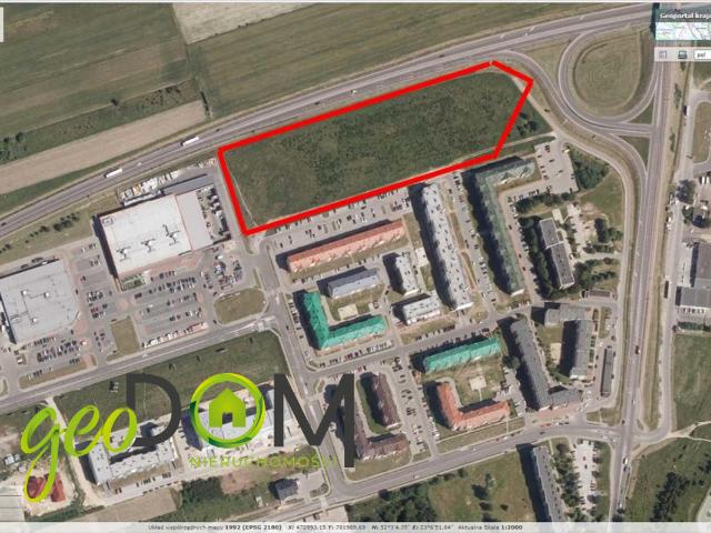 Grunt na sprzedaż w Biała Podlaska, Lubelskie