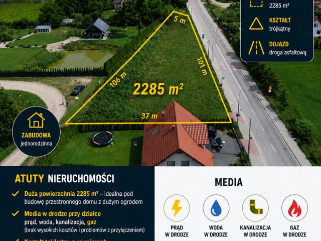 Grunt na sprzedaż w Białystok, Podlaskie