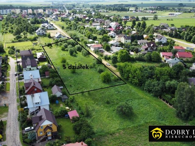 Grunt na sprzedaż w Bielsk Podlaski, Podlaskie