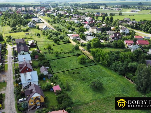 Grunt na sprzedaż w Bielsk Podlaski, Podlaskie