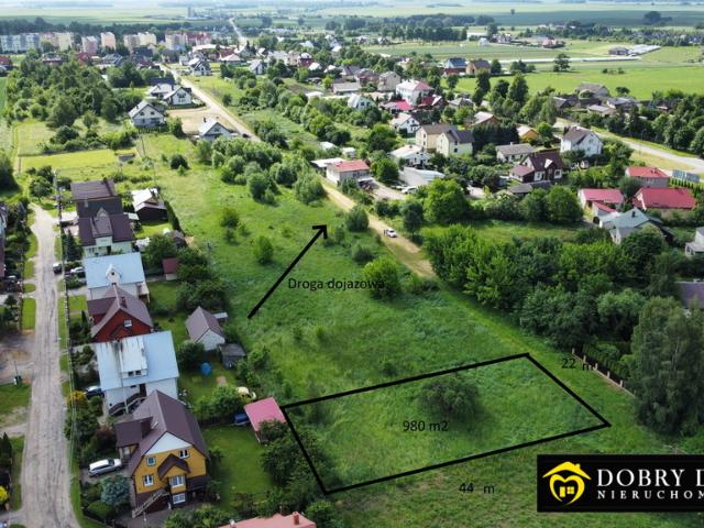 Grunt na sprzedaż w Bielsk Podlaski, Podlaskie