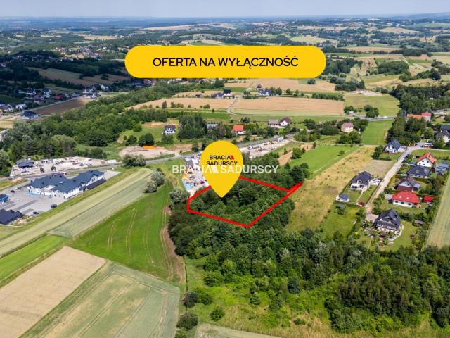 Grunt na sprzedaż w Biskupice, Małopolskie