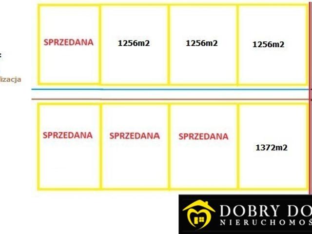 Grunt na sprzedaż w Boćki, Podlaskie