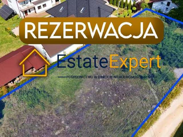 Grunt na sprzedaż w Małogoszcz, Świętokrzyskie